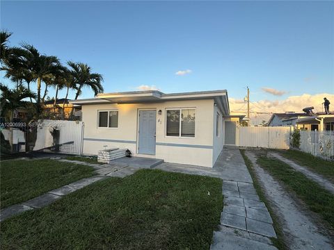 43 NW 76th Ave 0 Miami FL 33126