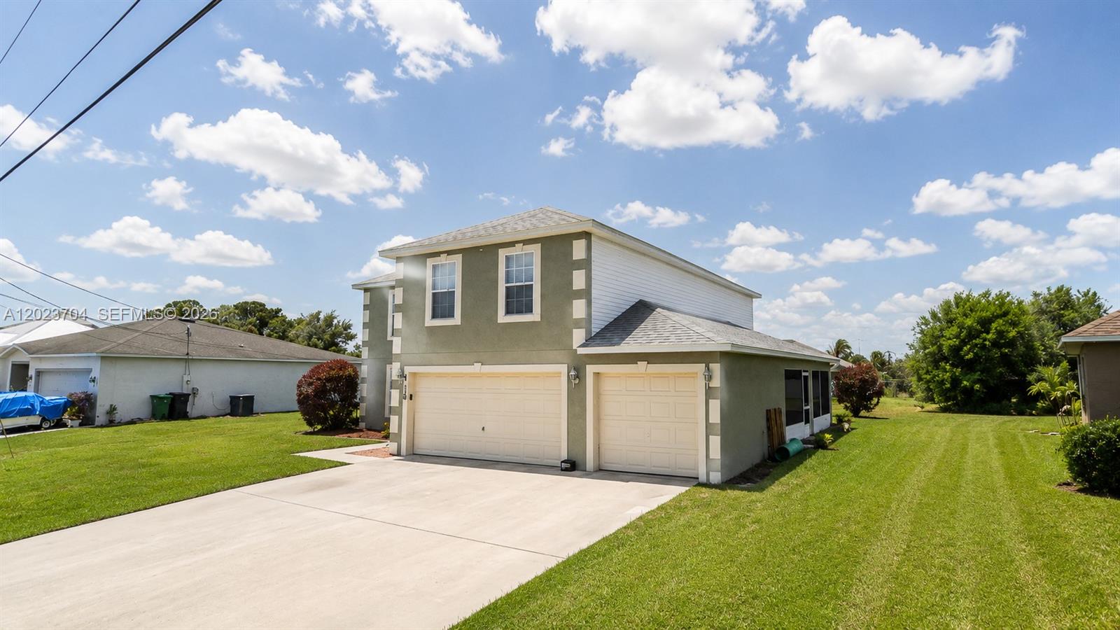 PORT ST LUCIE SECTION 44 - Residential Lease