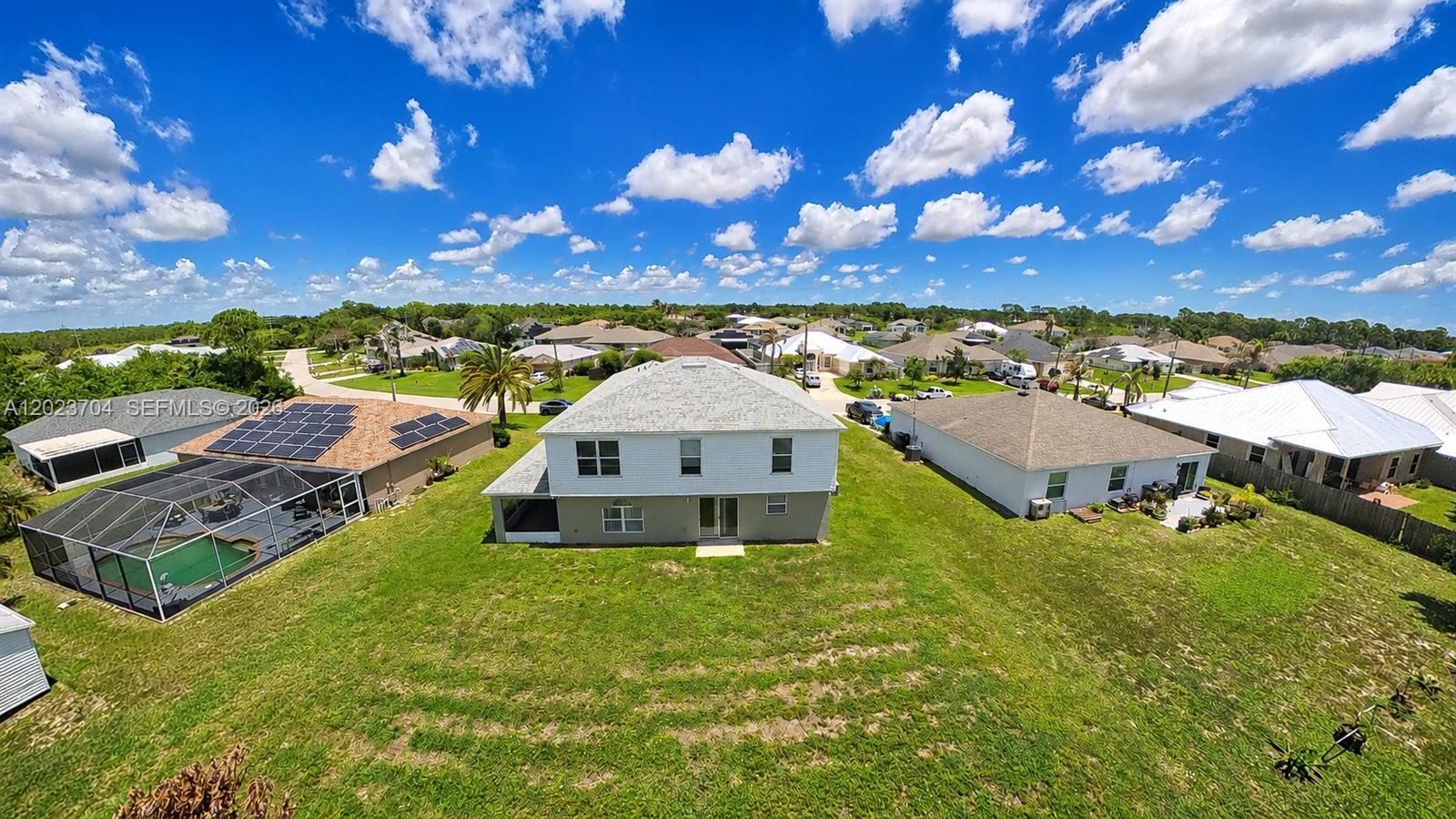 PORT ST LUCIE SECTION 44 - Residential Lease