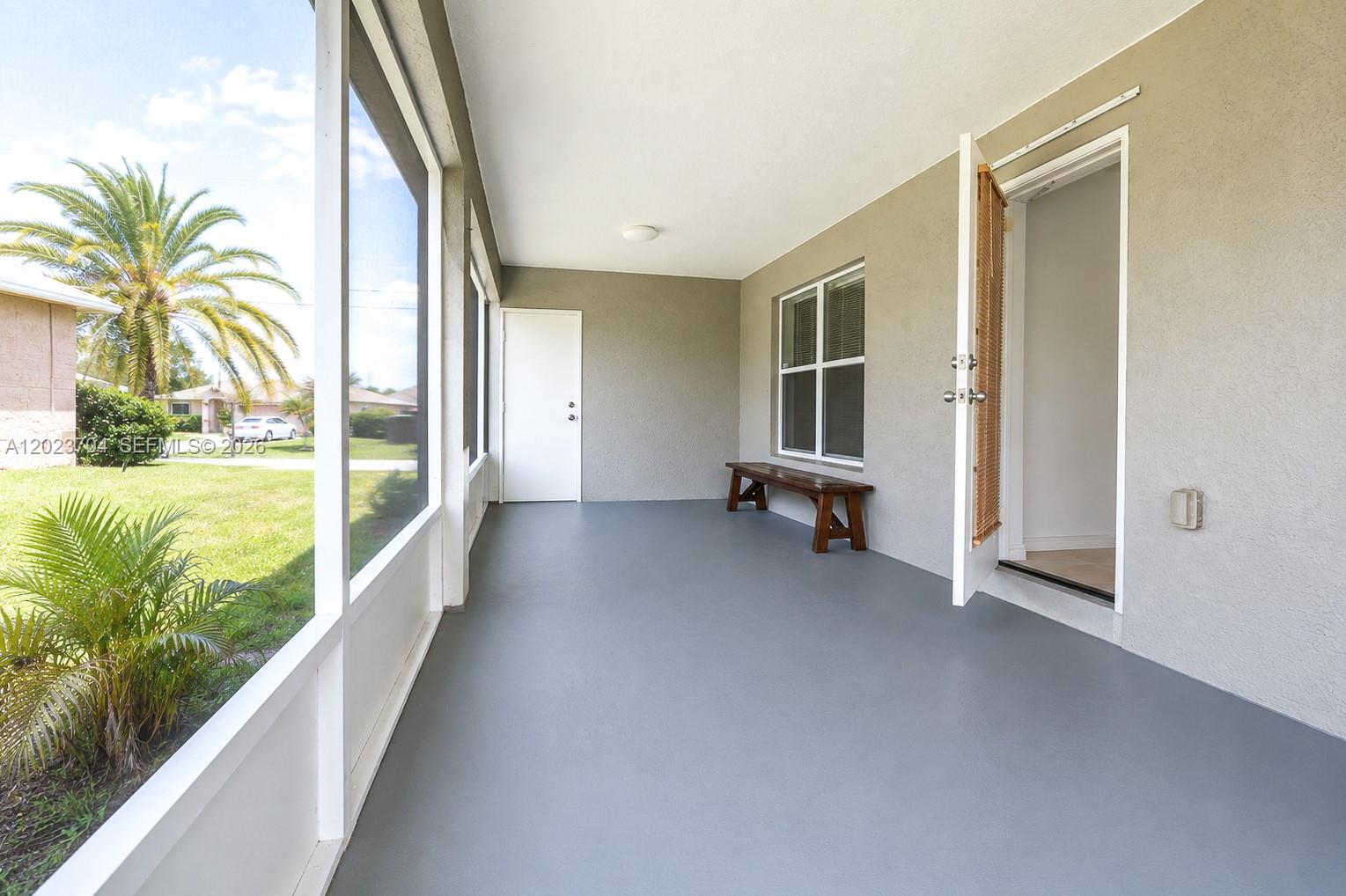PORT ST LUCIE SECTION 44 - Residential Lease
