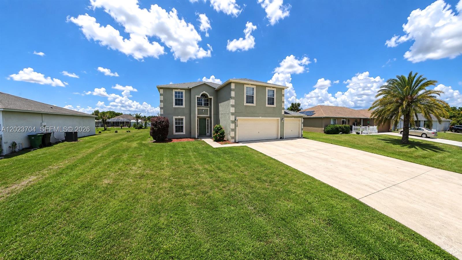 PORT ST LUCIE SECTION 44 - Residential Lease