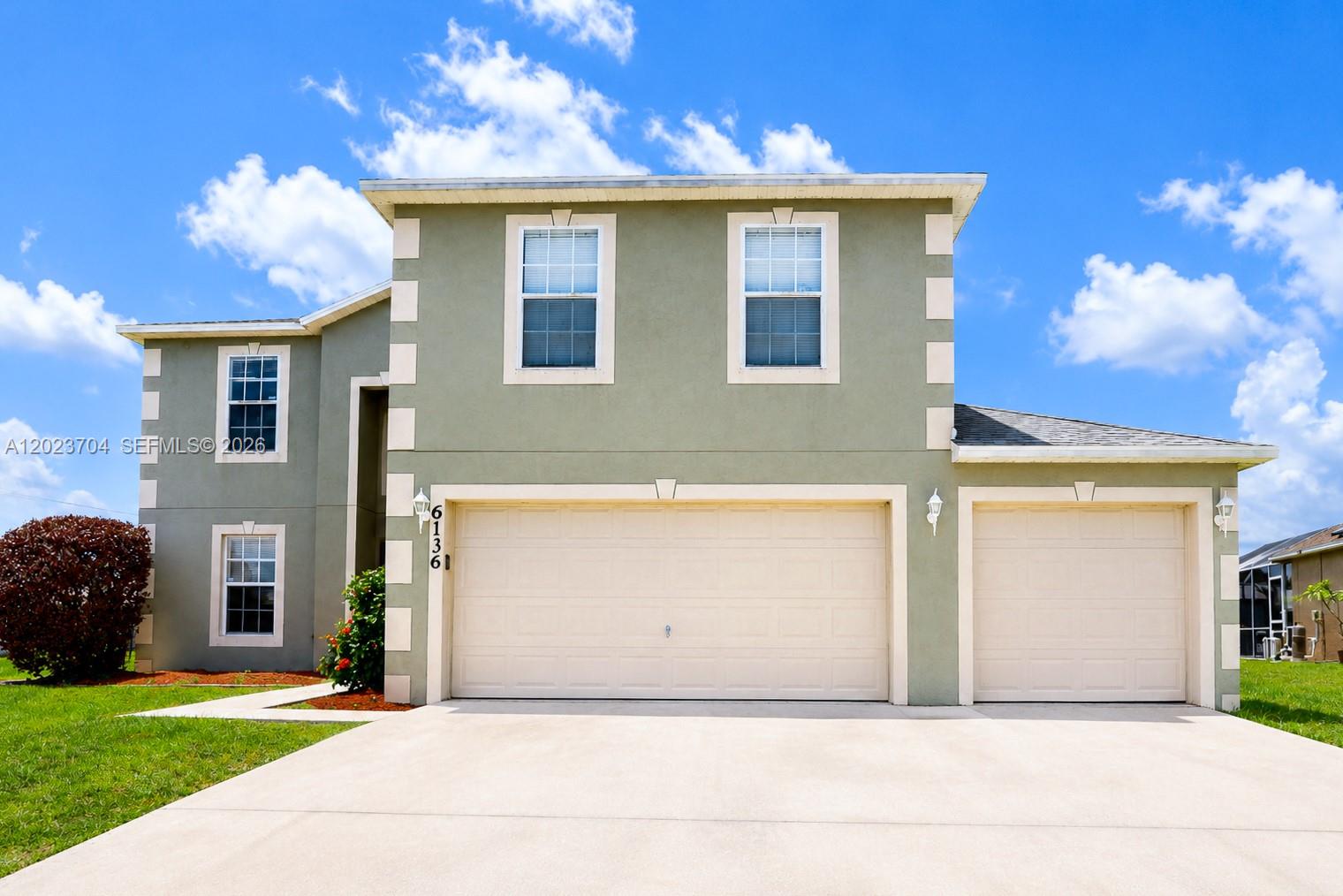 PORT ST LUCIE SECTION 44 - Residential Lease