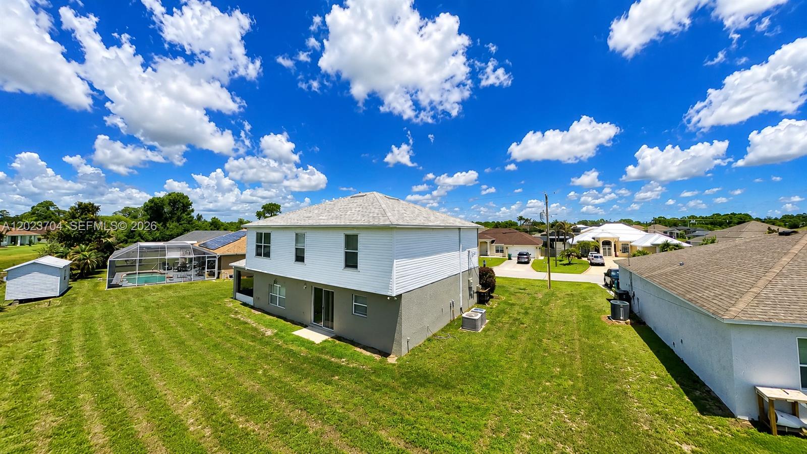 PORT ST LUCIE SECTION 44 - Residential Lease