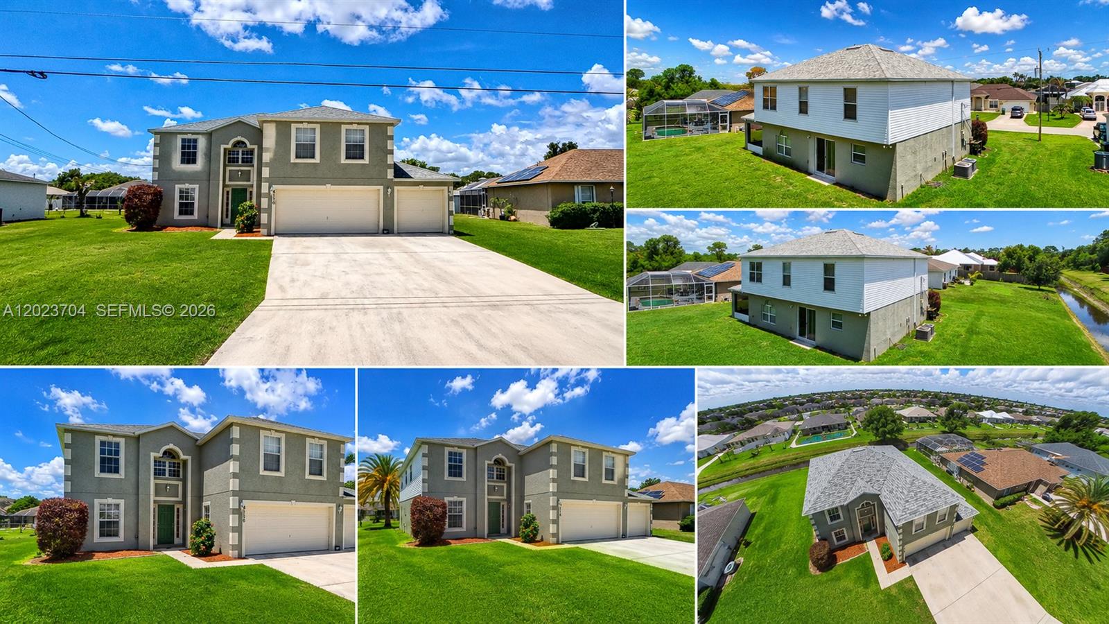 PORT ST LUCIE SECTION 44 - Residential Lease