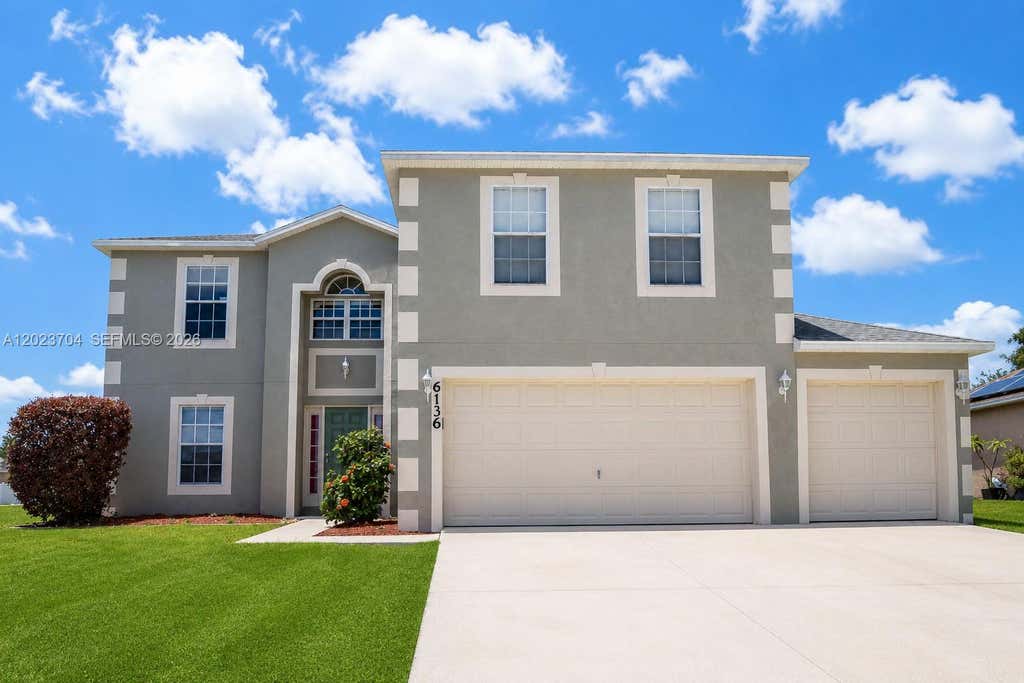 Photo of 6136 NW Gaylord Ter #N/A, Port St Lucie, FL 34986 (MLS # A12023704)