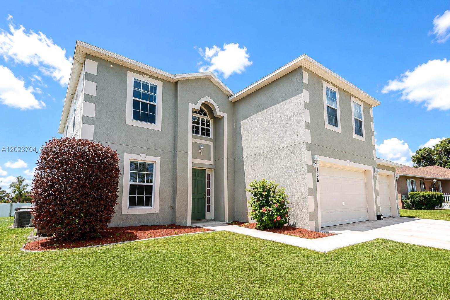 PORT ST LUCIE SECTION 44 - Residential Lease