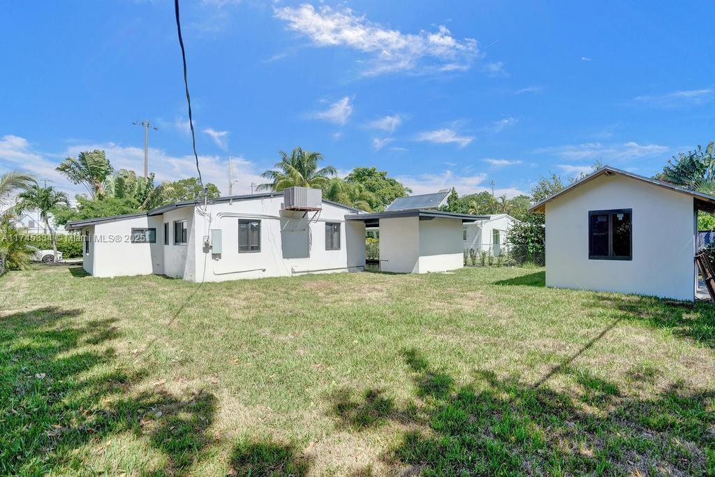 MIDDLE RIVER TERRACE AMD - Residential
