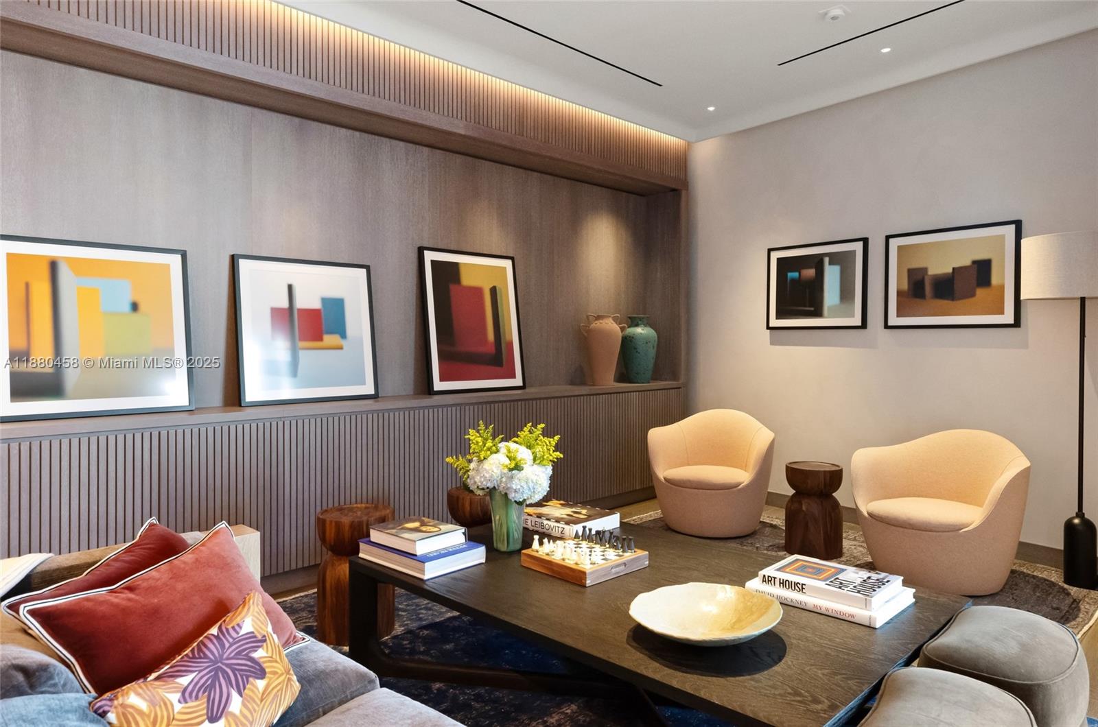 FIVE PARK CONDO - Residential