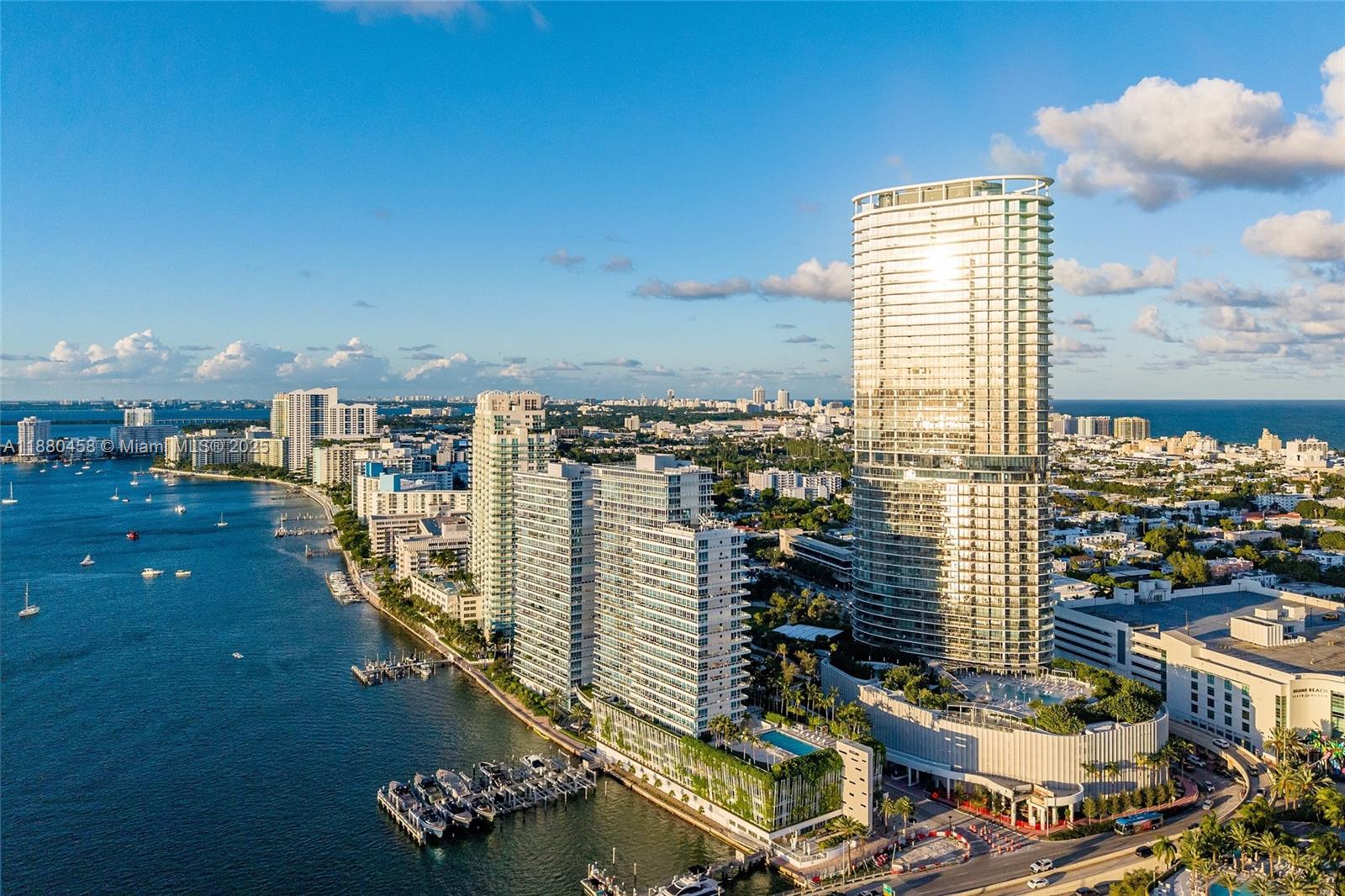 FIVE PARK CONDO - Residential