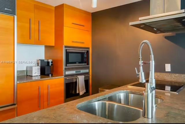 ICON BRICKELL CONDO NO 3 - Residential Lease