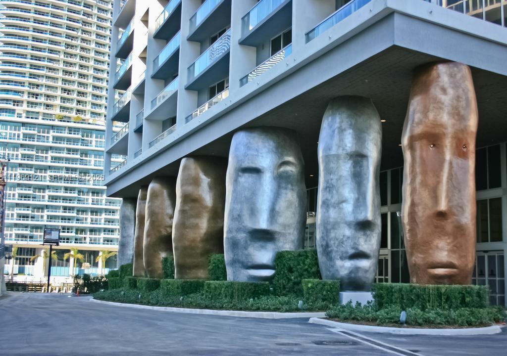 ICON BRICKELL CONDO NO 3 - Residential Lease