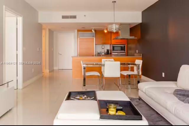 ICON BRICKELL CONDO NO 3 - Residential Lease