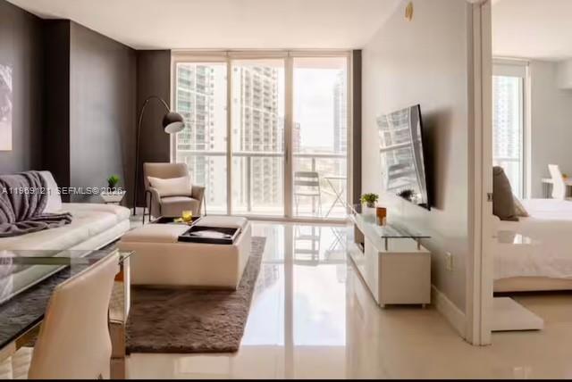 ICON BRICKELL CONDO NO 3 - Residential Lease