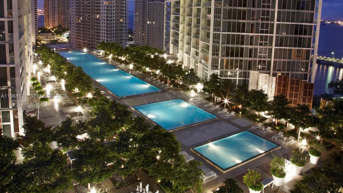 ICON BRICKELL CONDO NO 3 - Residential Lease