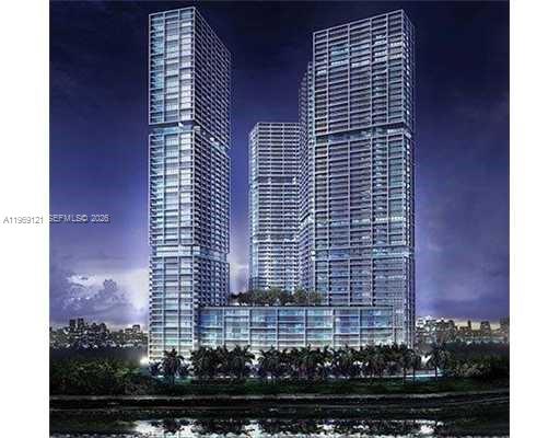 ICON BRICKELL CONDO NO 3 - Residential Lease