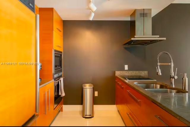 ICON BRICKELL CONDO NO 3 - Residential Lease