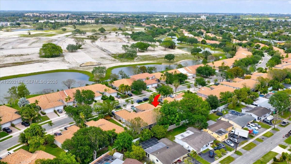 REGENCY HOMES AT SUNRISE - Residential