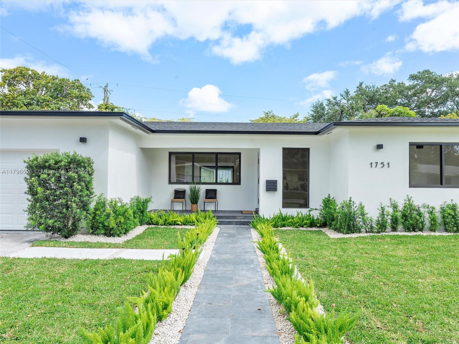 1751 Ne 138 St, North Miami, Miami-Dade County, Florida - 4 Bedrooms  
4 Bathrooms - 