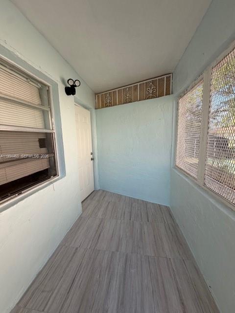 WASHINGTON PARK HALLANDAL - Residential Lease