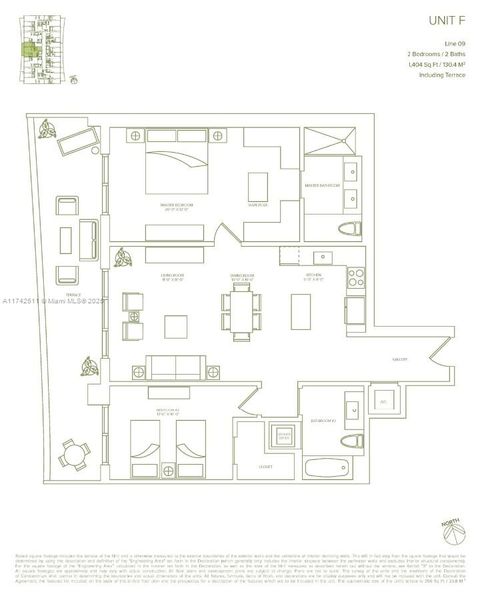 A home in Miami