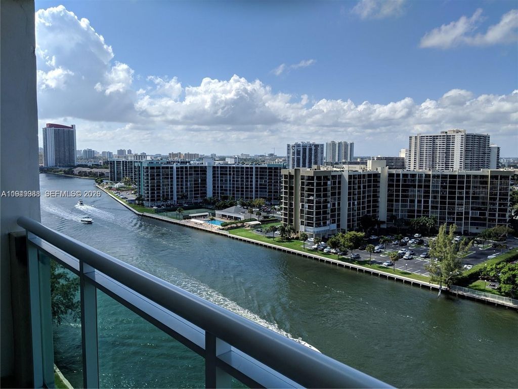 Photo of 3000 S Ocean Dr #1412, Hollywood, FL 33019 (MLS # A11949988)