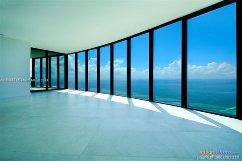 18555 Collins Ave 5001 Sunny Isles Beach FL 33160