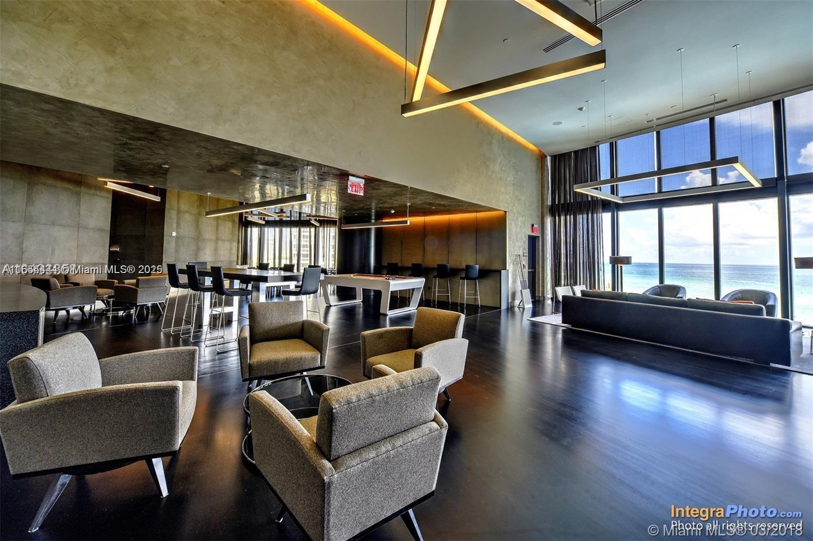 18555 COLLINS AVENUE COND - Residential Lease