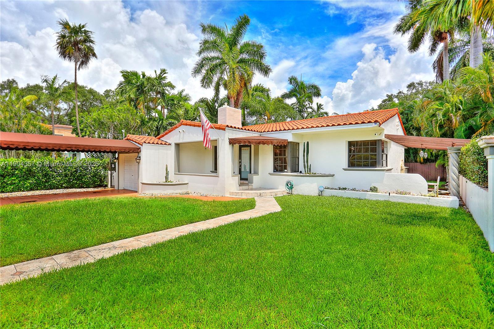 EAST SHENANDOAH - Residential Lease