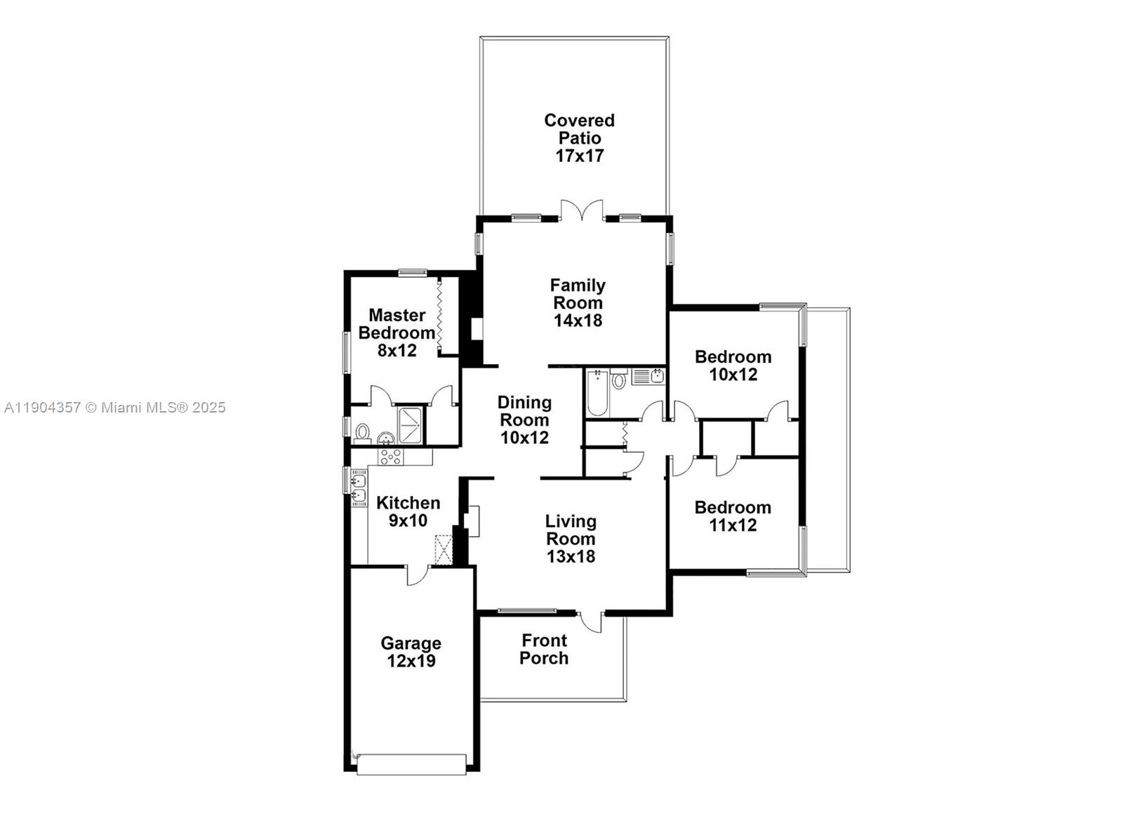 EAST SHENANDOAH - Residential Lease