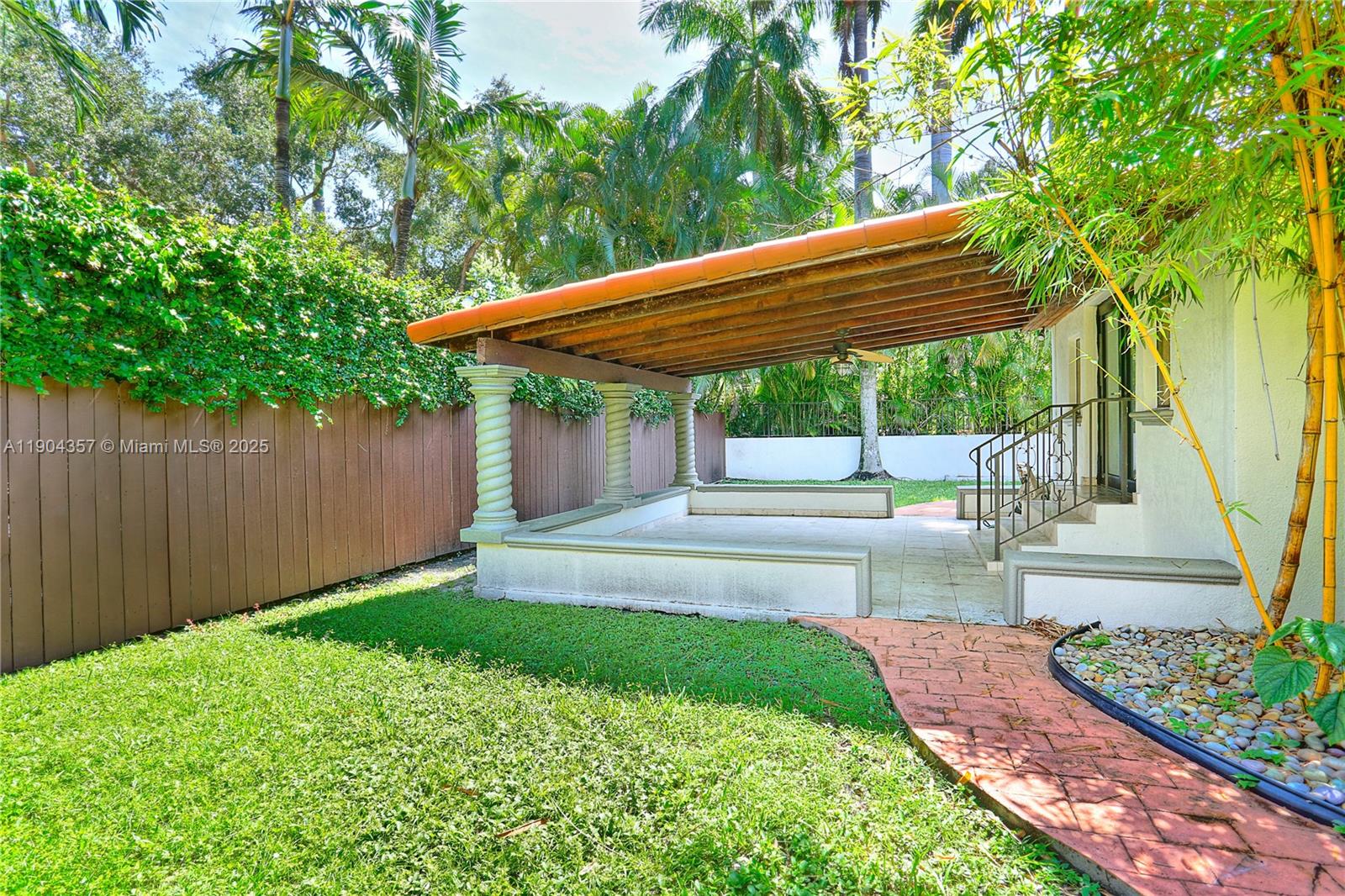 EAST SHENANDOAH - Residential Lease