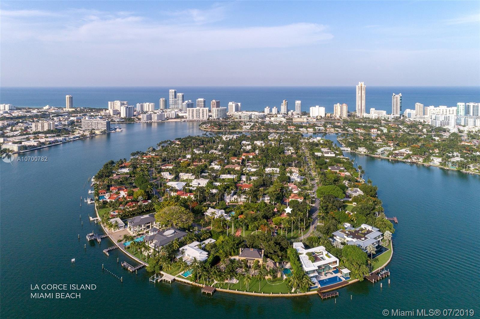 LA GORCE ISLAND - Residential