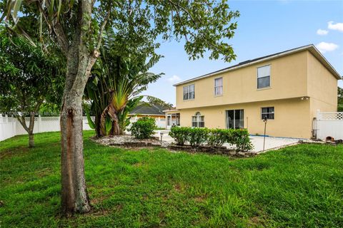 A home in Port St. Lucie