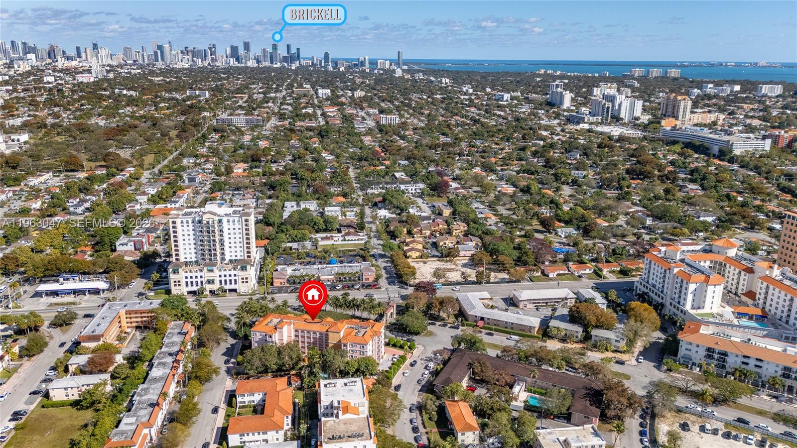 FIRST ALHAMBRA CIRCLE CON - Residential