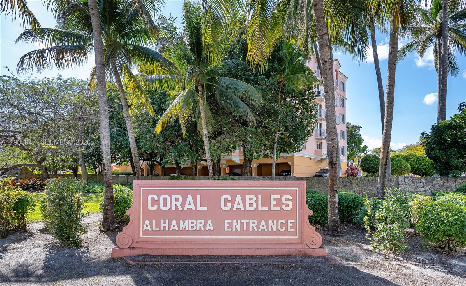 FIRST ALHAMBRA CIRCLE CON - Residential