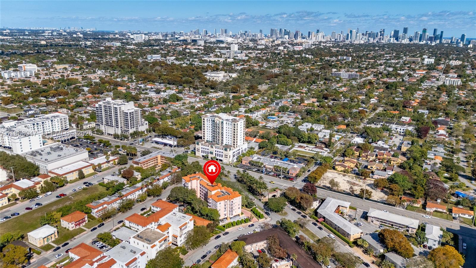 FIRST ALHAMBRA CIRCLE CON - Residential