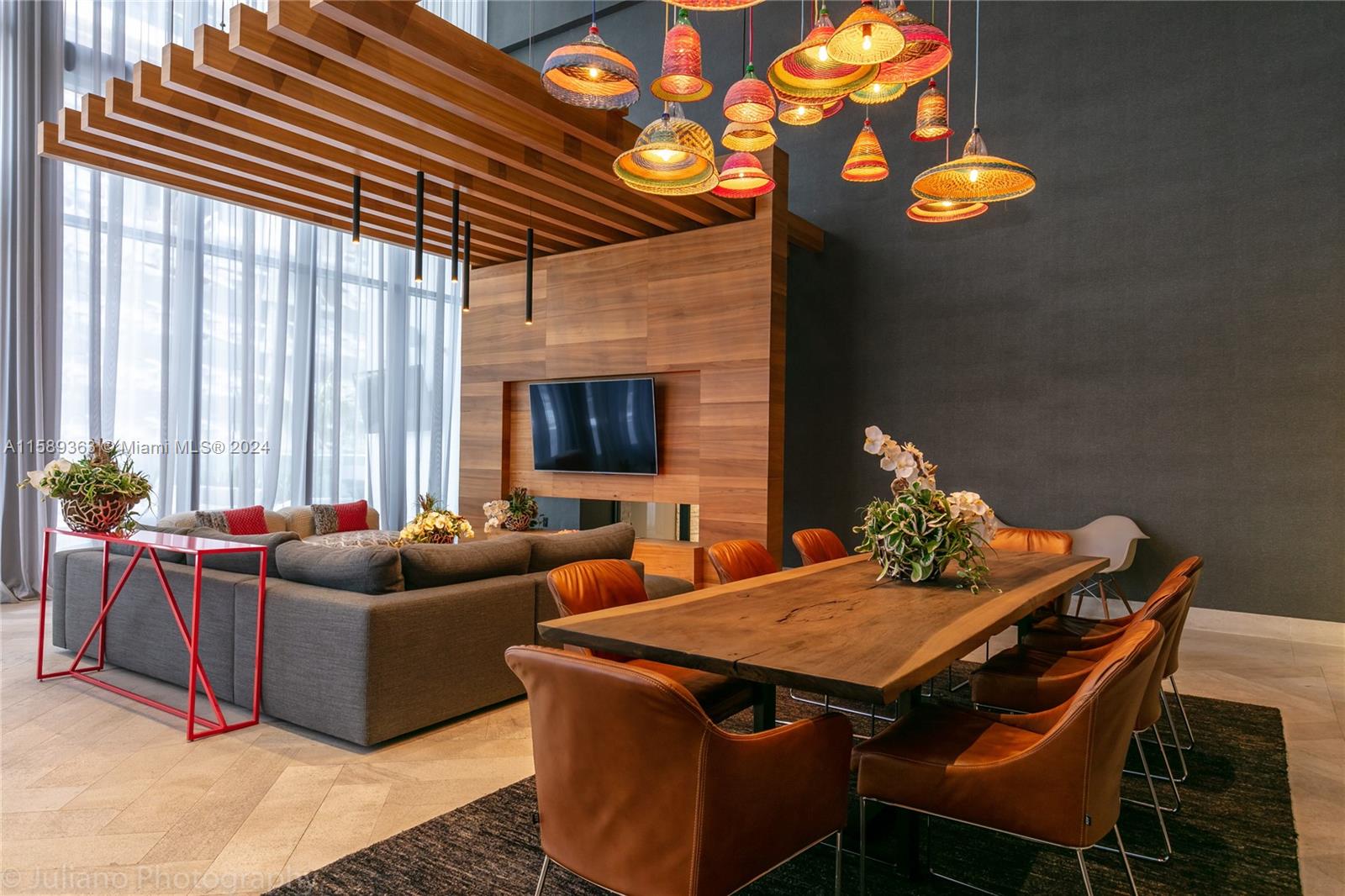 1010 BRICKELL CONDO - Residential Lease