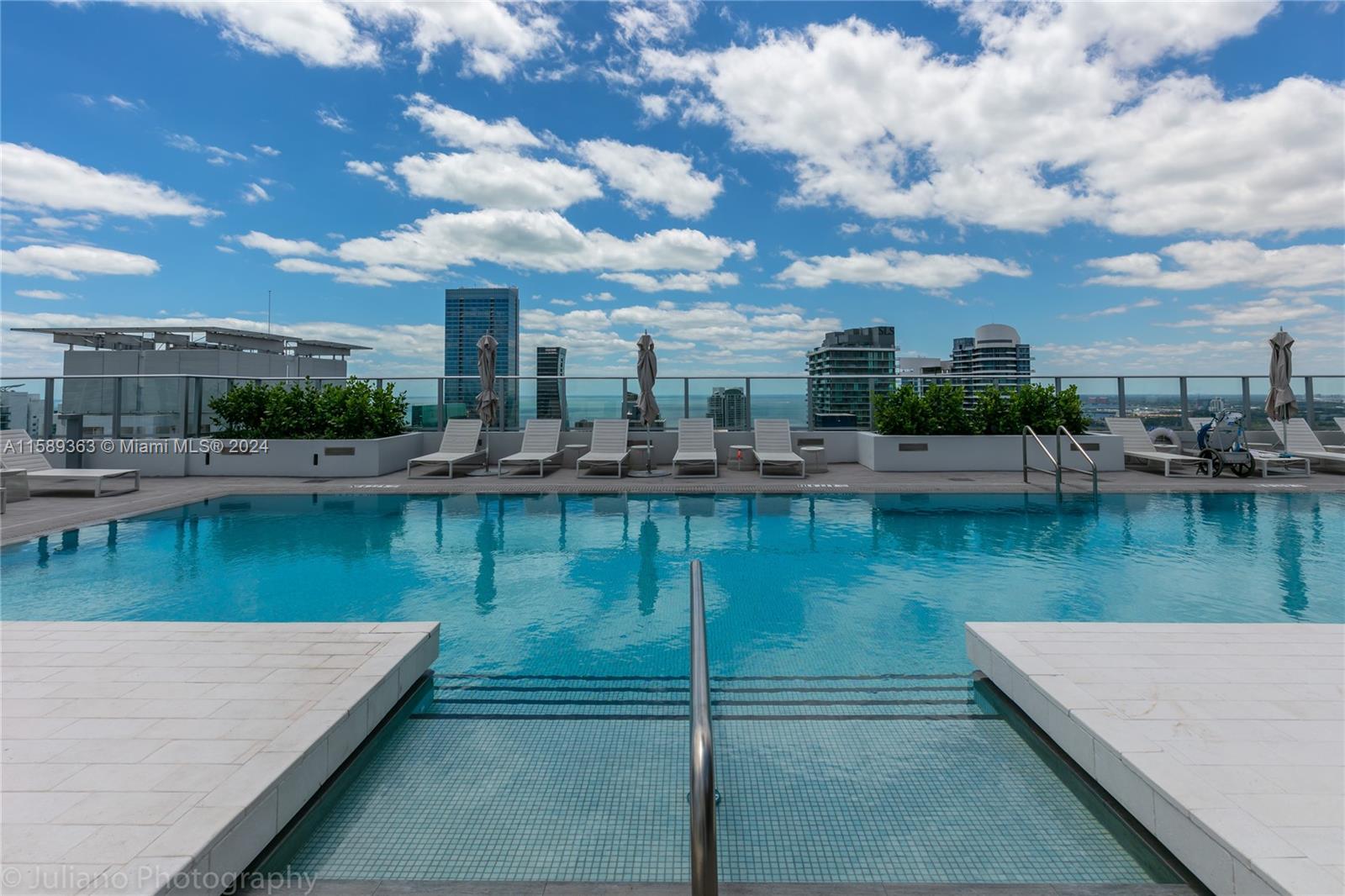 1010 BRICKELL CONDO - Residential Lease