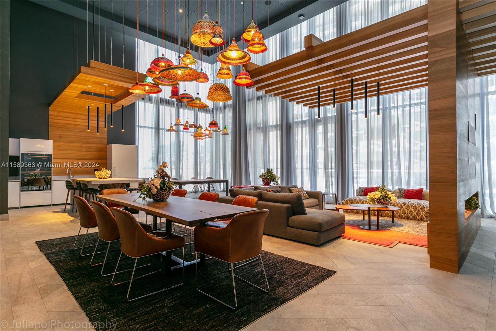 1010 BRICKELL CONDO - Residential Lease
