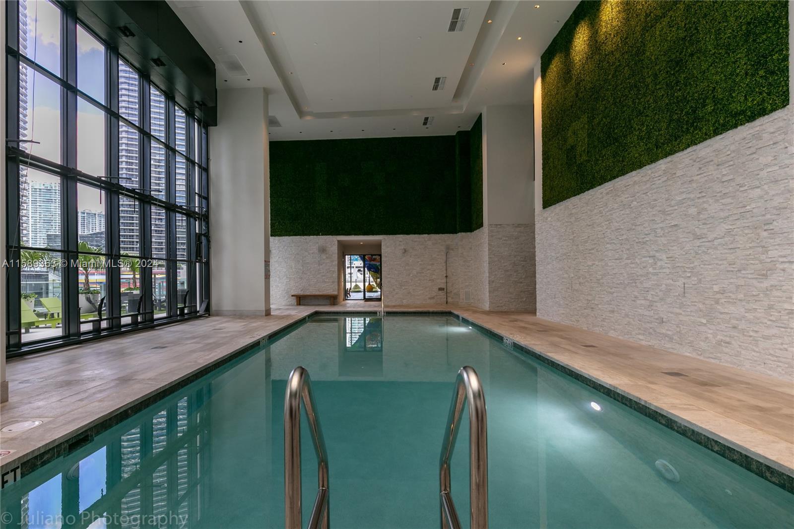 1010 BRICKELL CONDO - Residential Lease