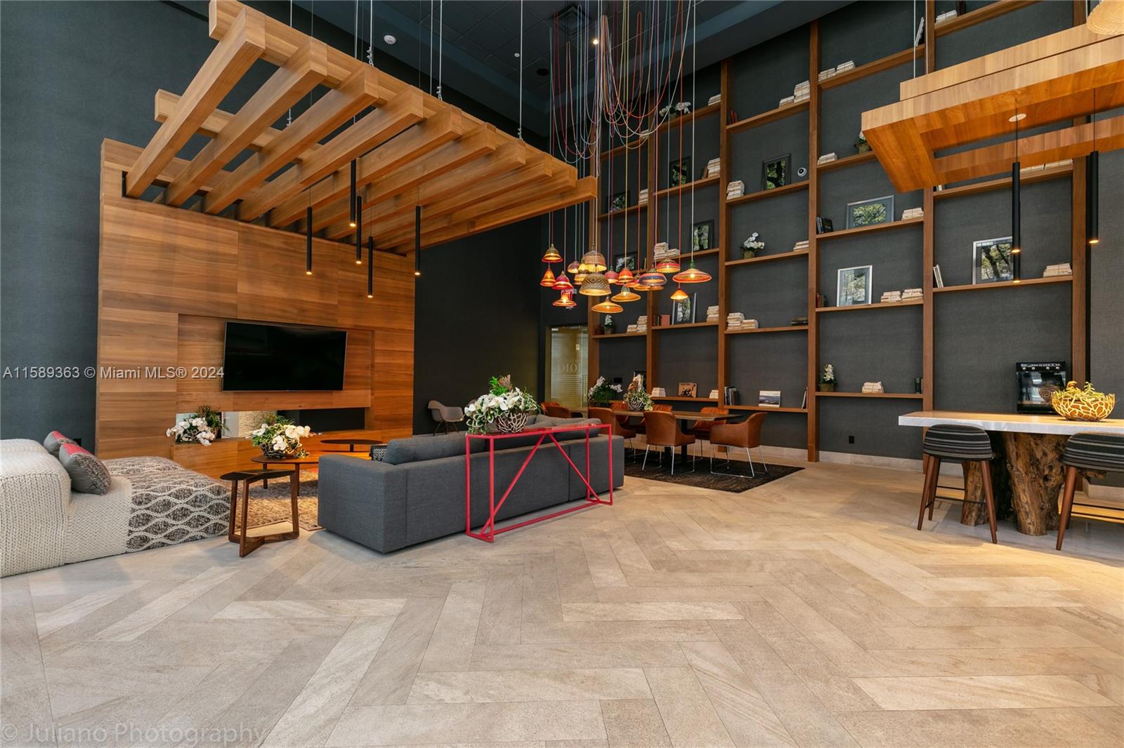 1010 BRICKELL CONDO - Residential Lease