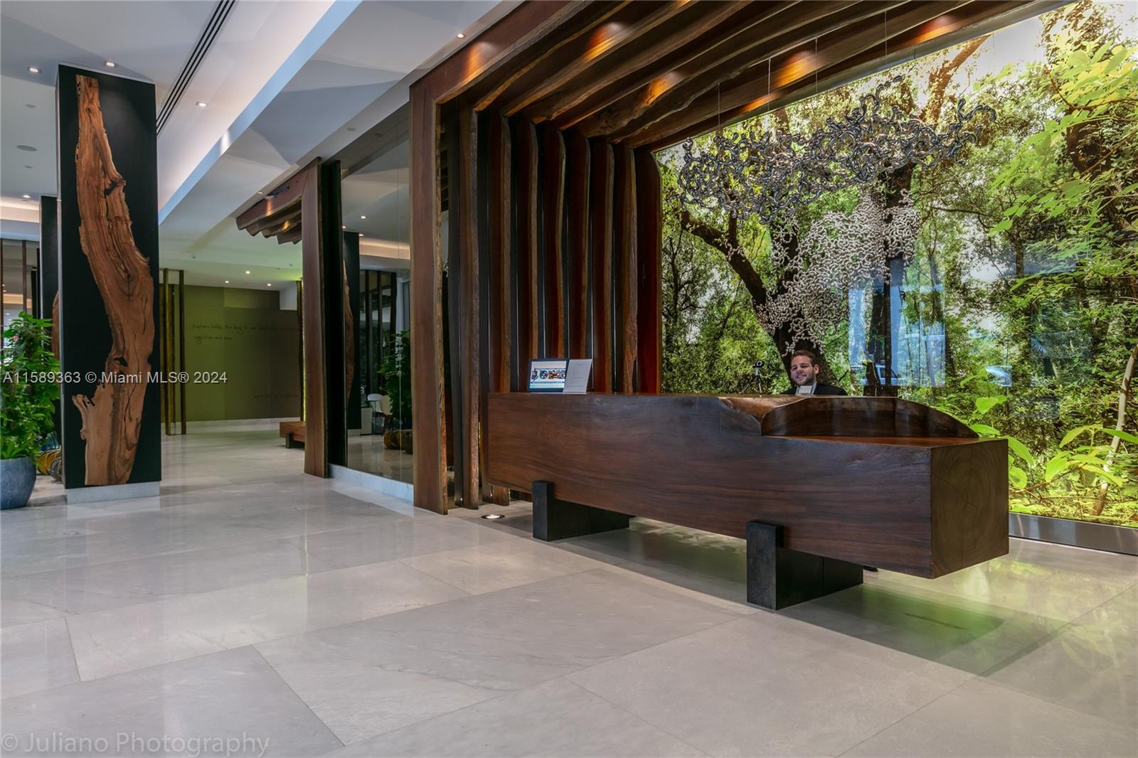 1010 BRICKELL CONDO - Residential Lease
