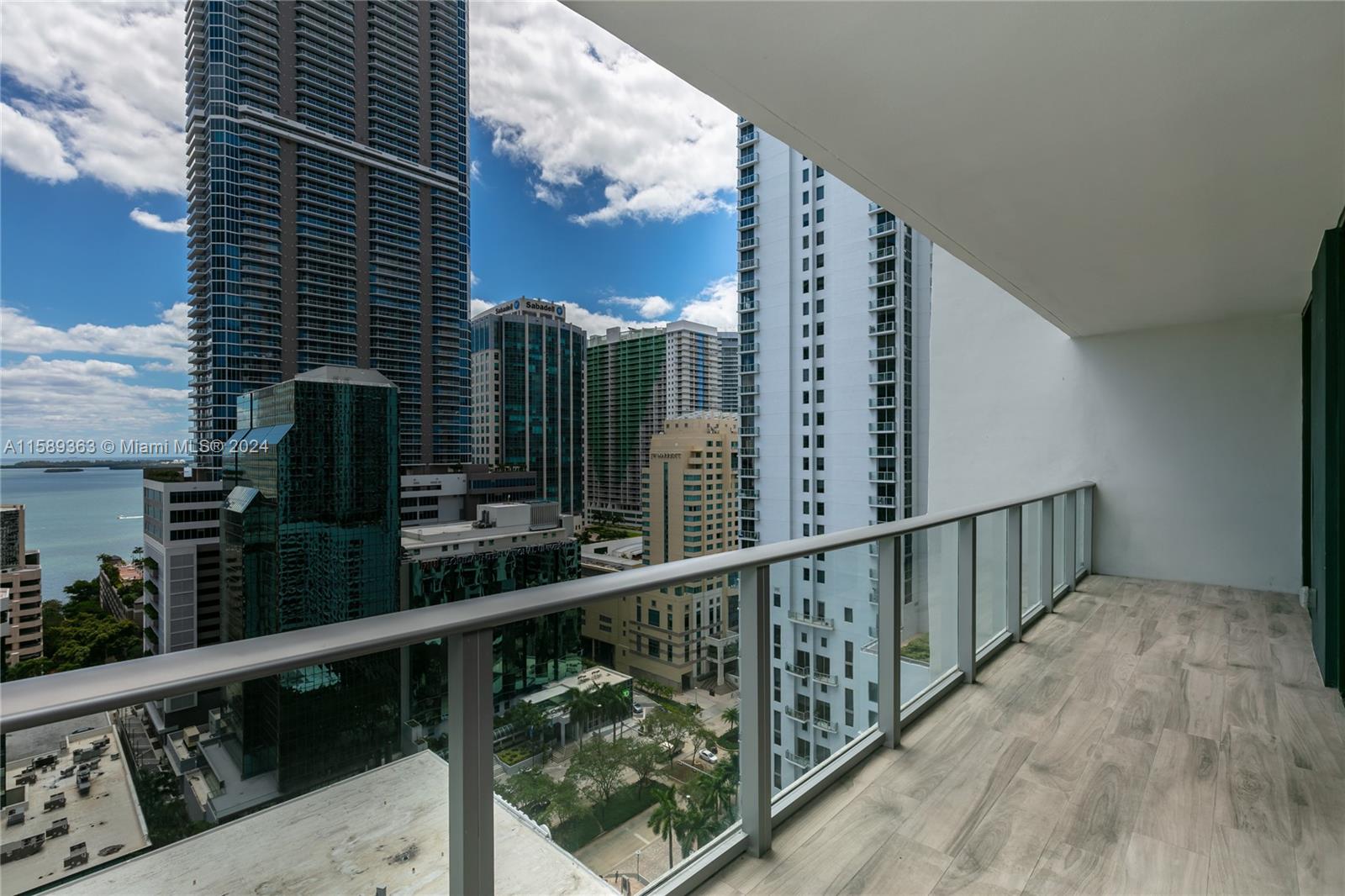1010 BRICKELL CONDO - Residential Lease