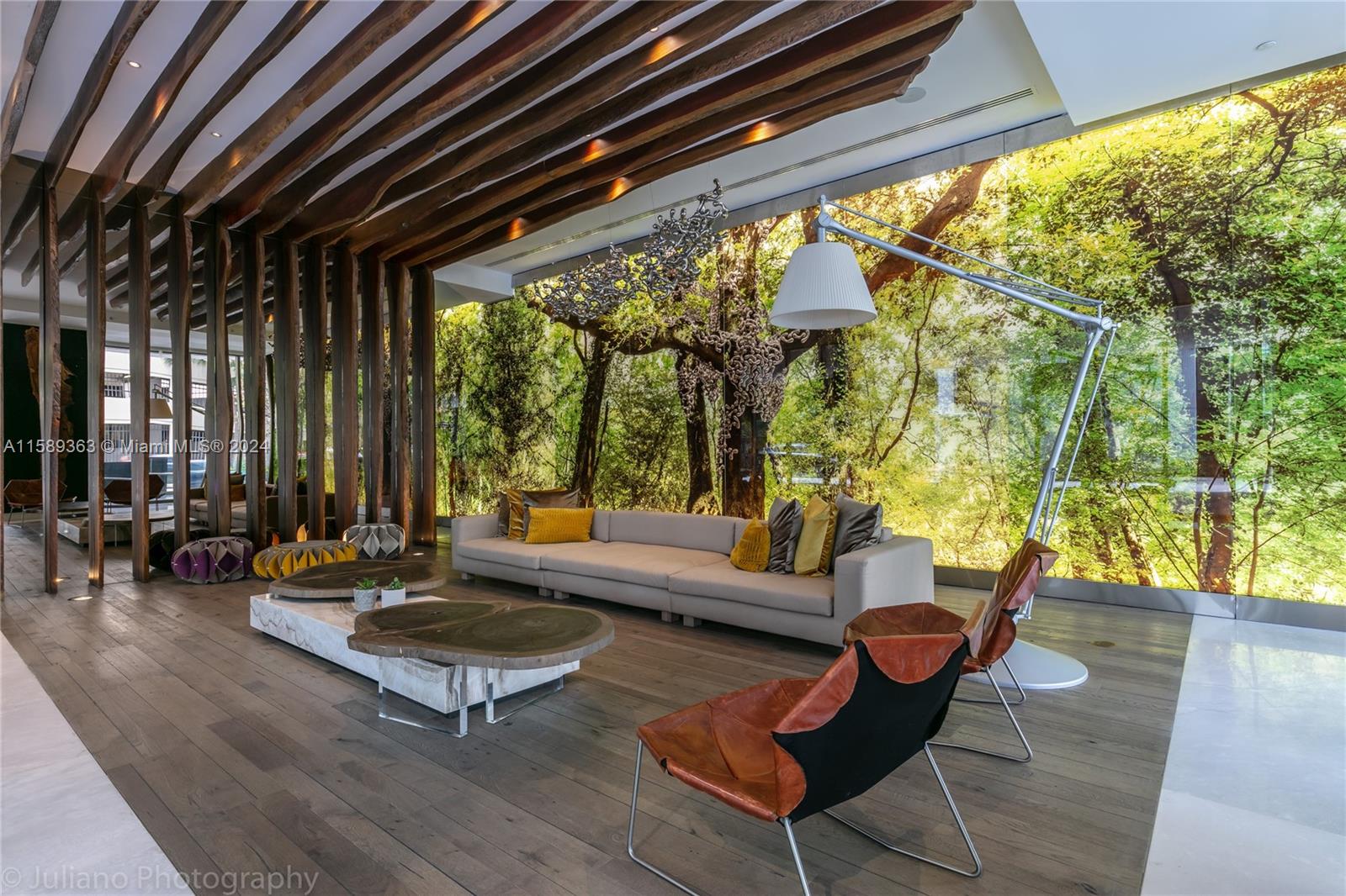 1010 BRICKELL CONDO - Residential Lease