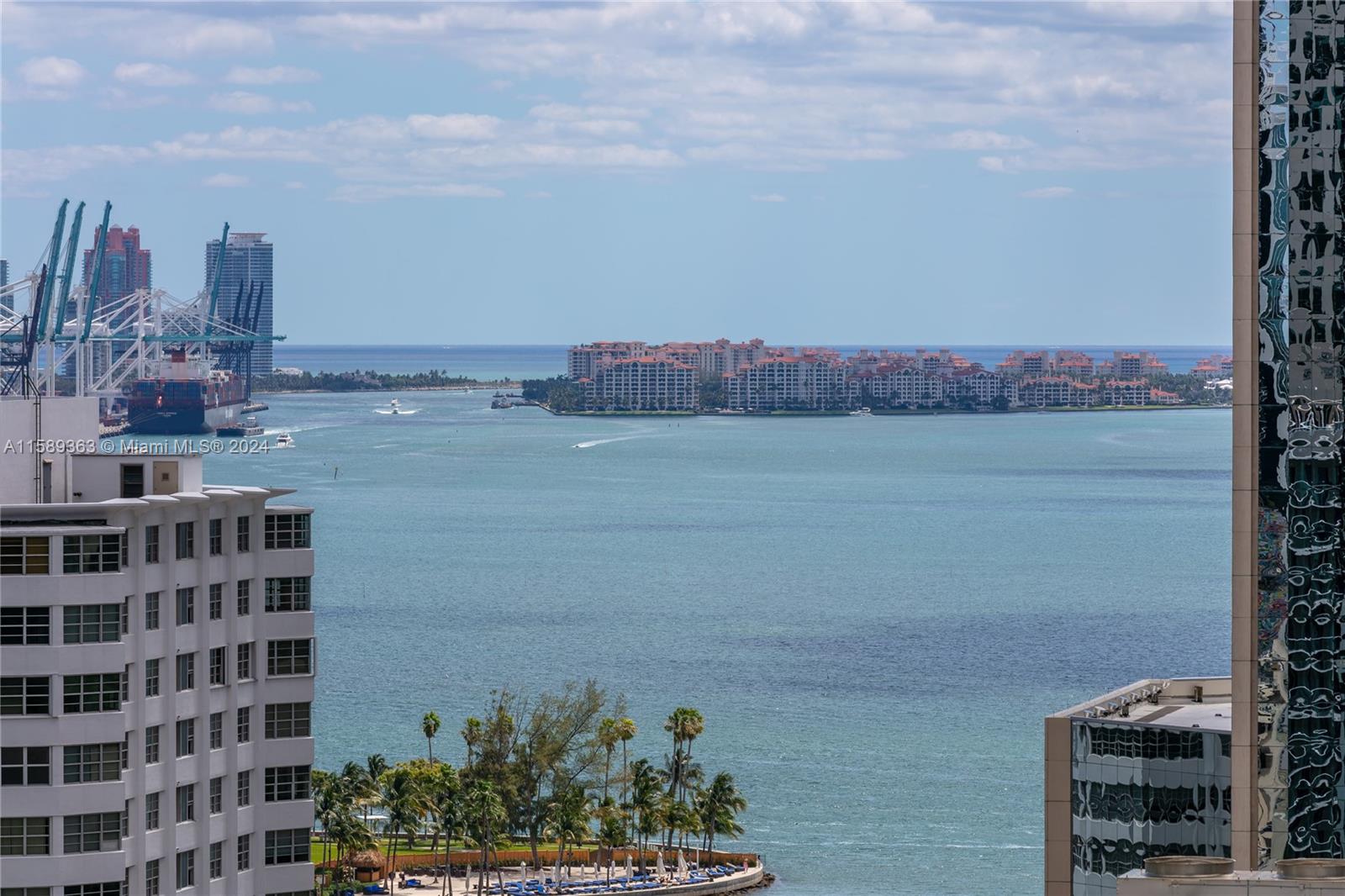 1010 BRICKELL CONDO - Residential Lease