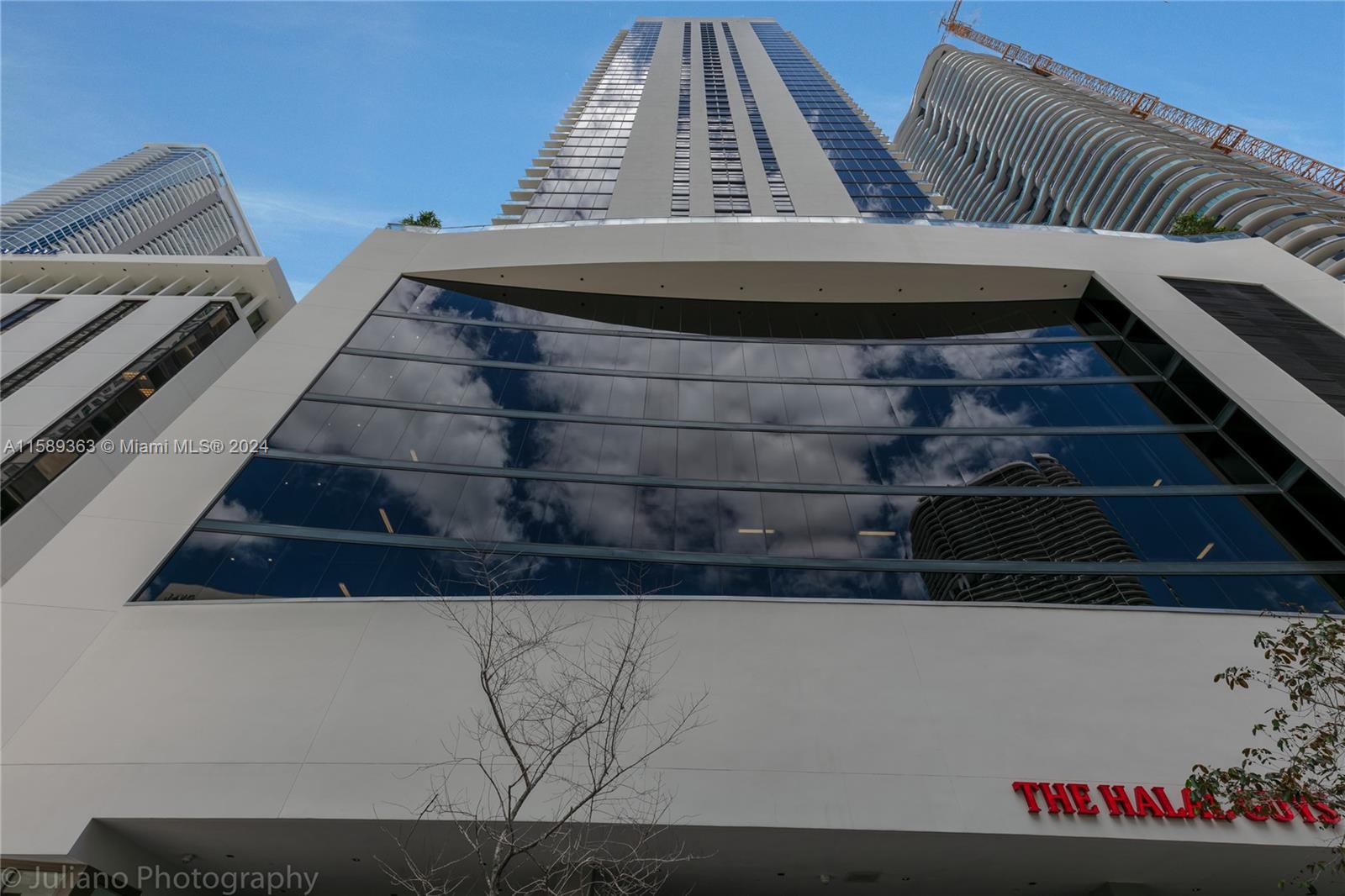 1010 BRICKELL CONDO - Residential Lease