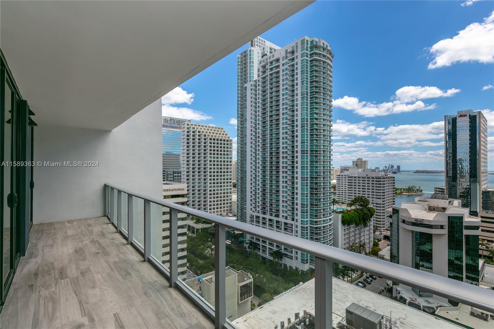 1010 BRICKELL CONDO - Residential Lease