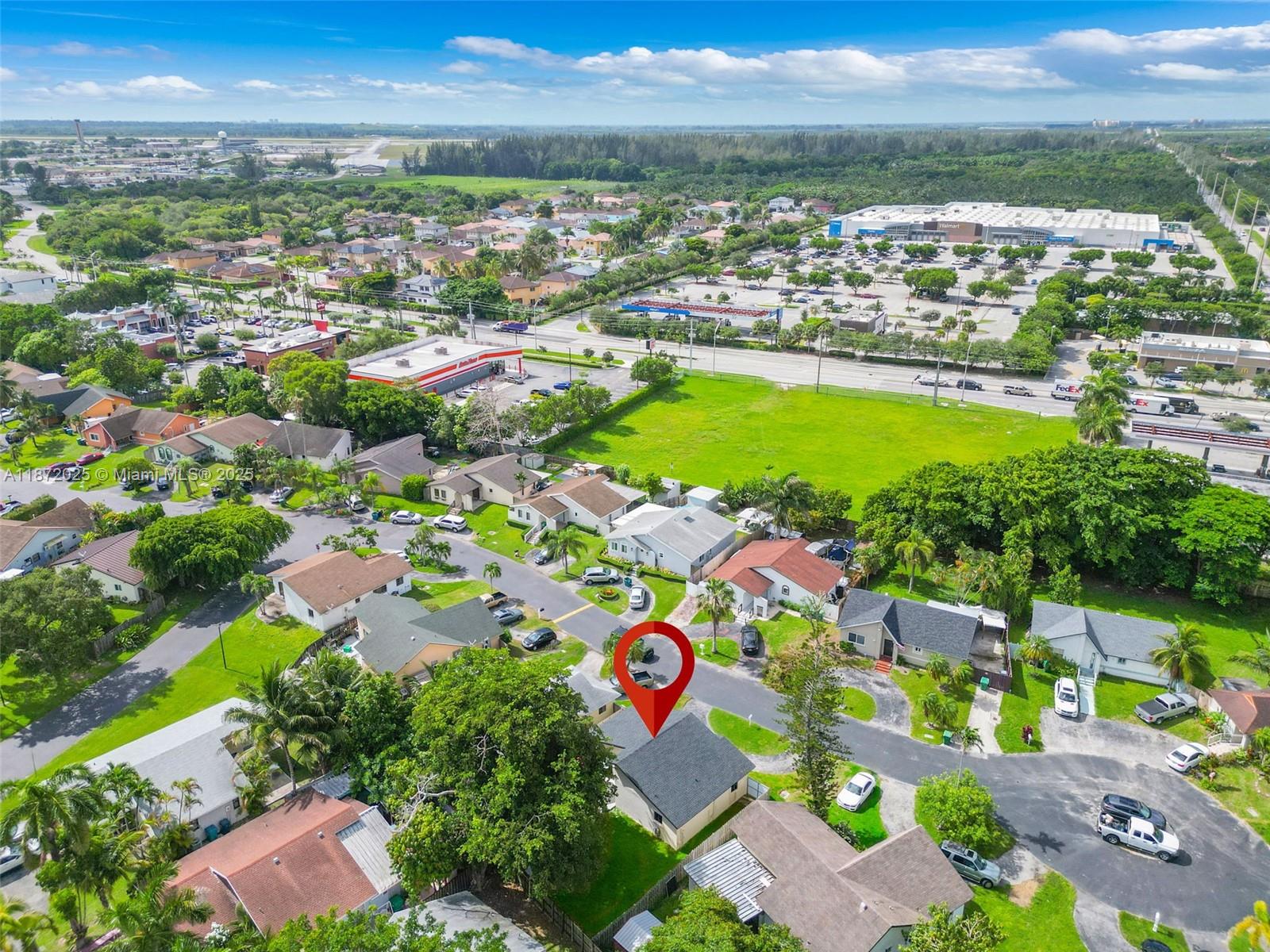 BISCAYNE VILLA HOMES SEC - Residential