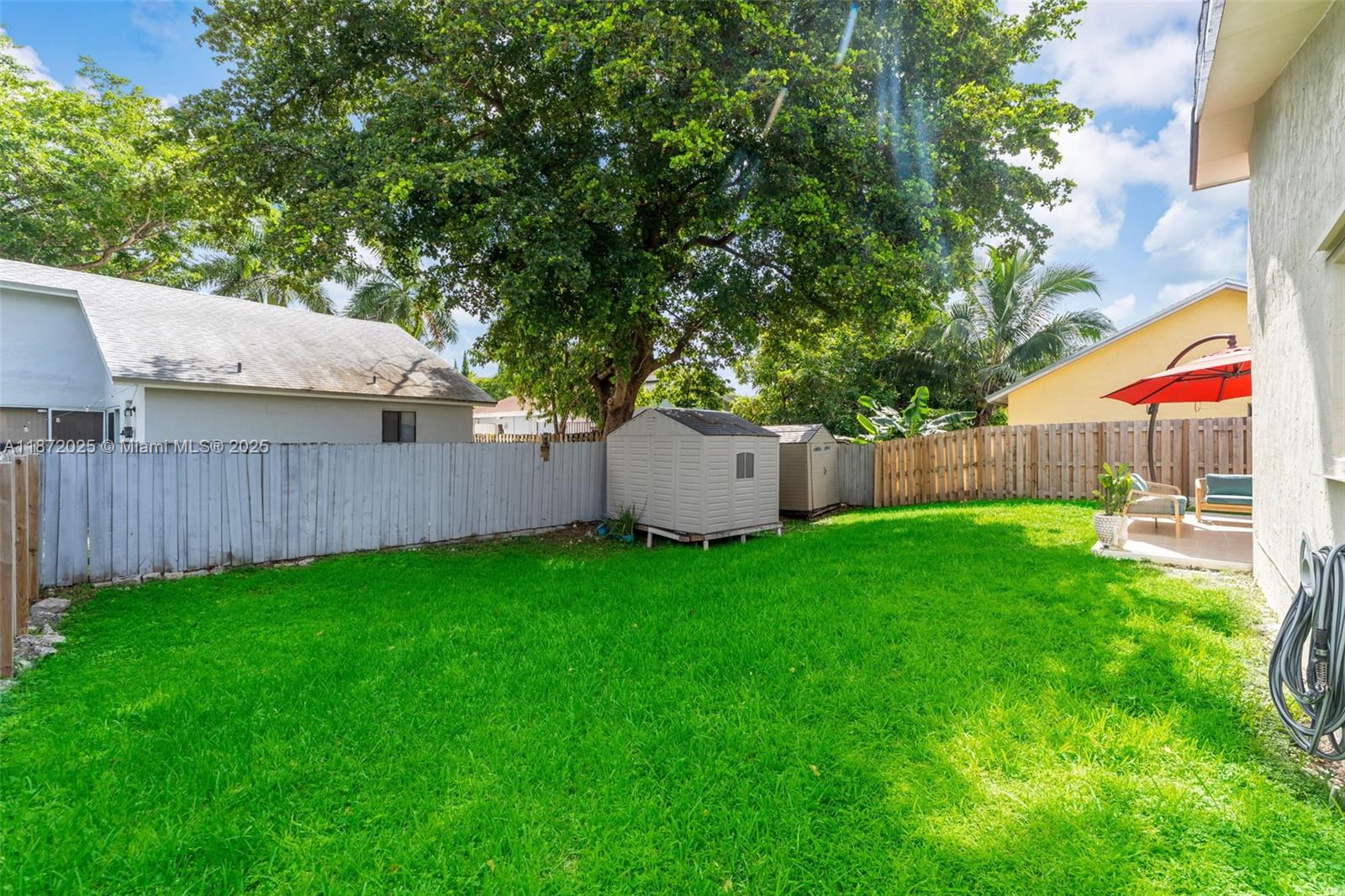 BISCAYNE VILLA HOMES SEC - Residential