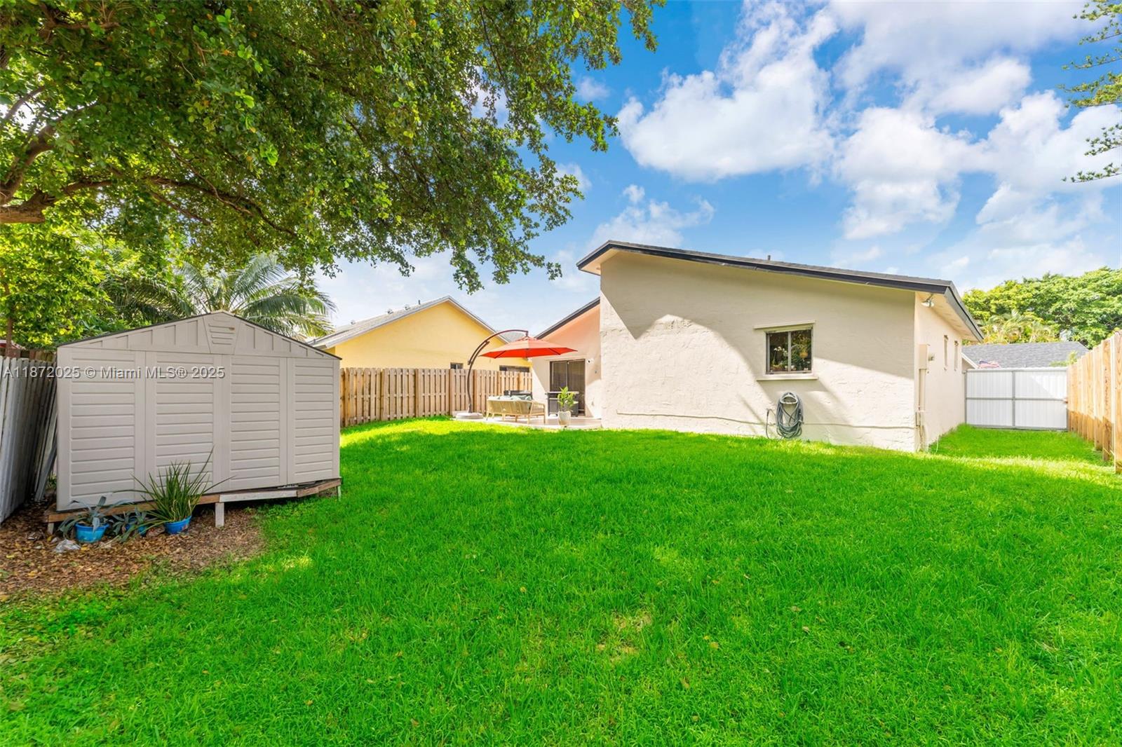 BISCAYNE VILLA HOMES SEC - Residential