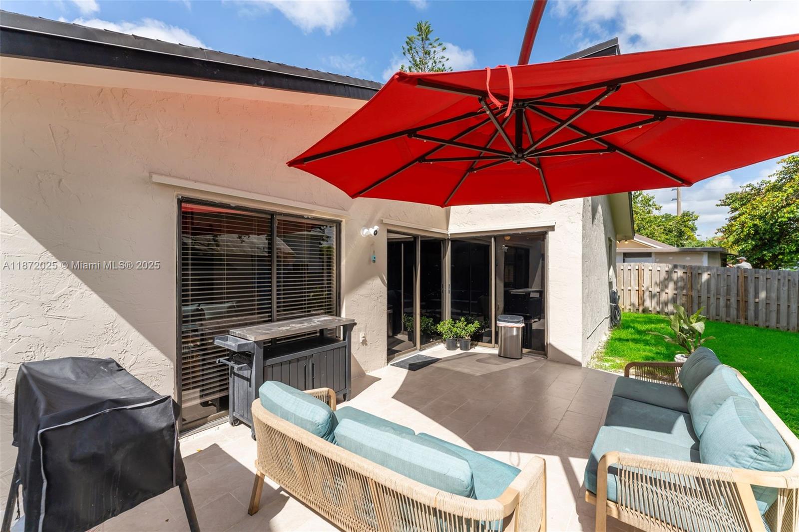 BISCAYNE VILLA HOMES SEC - Residential